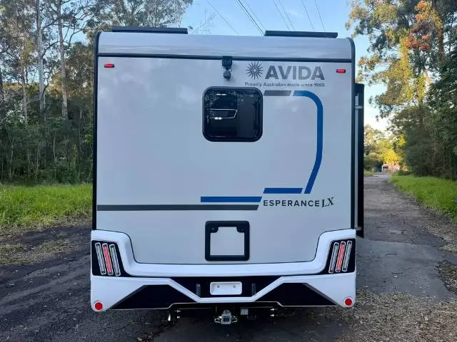 NEW 2026 AVIDA ESPERANCE LX C7854 SL-E