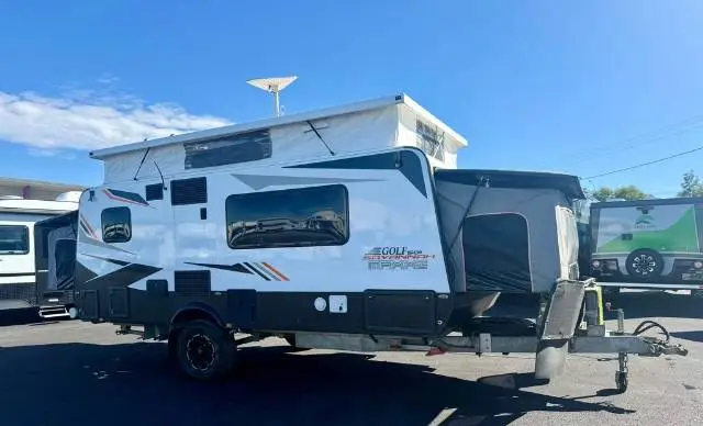 USED 2018 GOLF SAVANNAH MAXXI 501