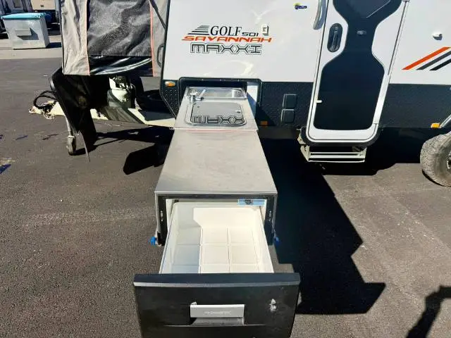 USED 2018 GOLF SAVANNAH MAXXI 501