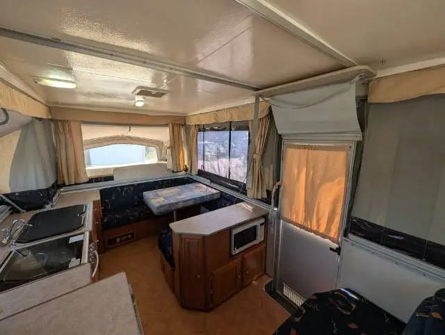 USED 2007 COROMAL SILHOUETTE PIONEER