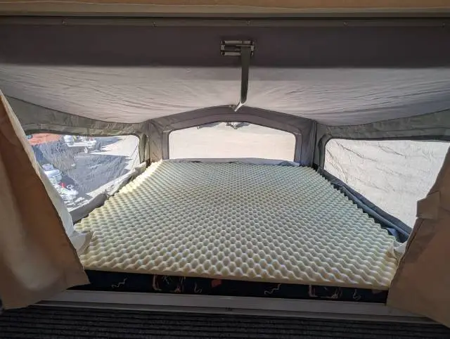 USED 2007 COROMAL SILHOUETTE PIONEER
