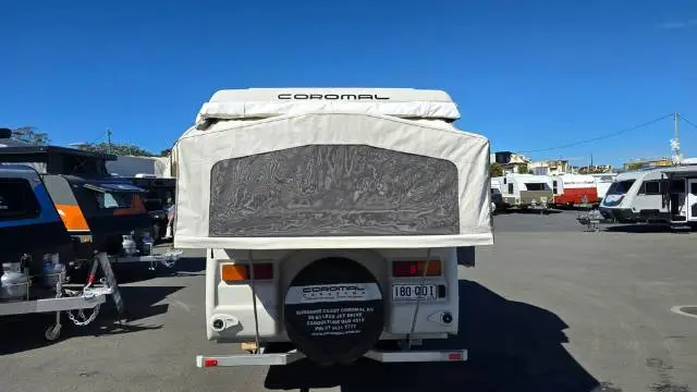 USED 2007 COROMAL SILHOUETTE PIONEER