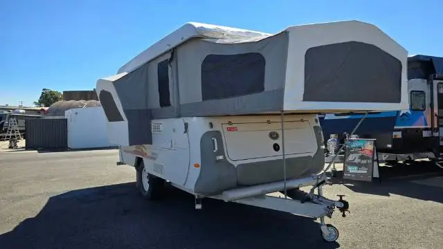 USED 2007 COROMAL SILHOUETTE PIONEER