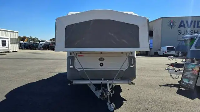 USED 2007 COROMAL SILHOUETTE PIONEER