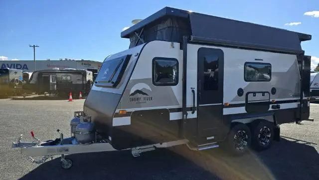NEW 2026 SNOWY RIVER SRP18F