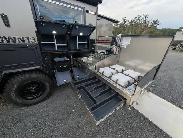 USED 2023 JAWA LOWDOWN 13 BUNK