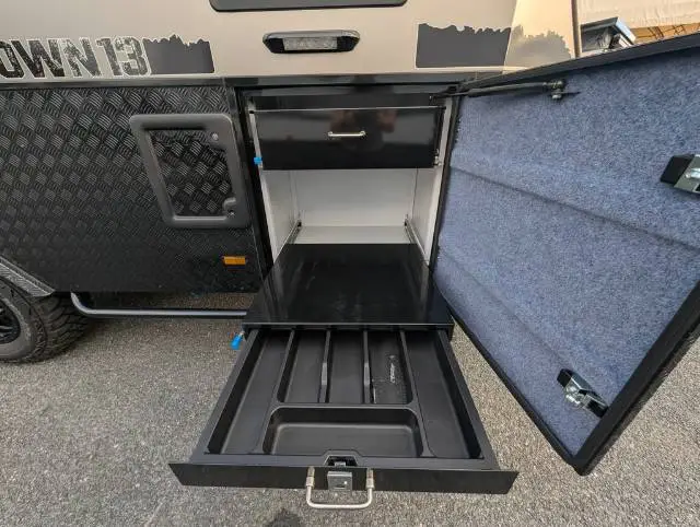 USED 2023 JAWA LOWDOWN 13 BUNK