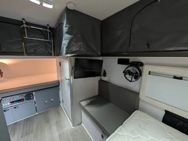 USED 2023 JAWA LOWDOWN 13 BUNK