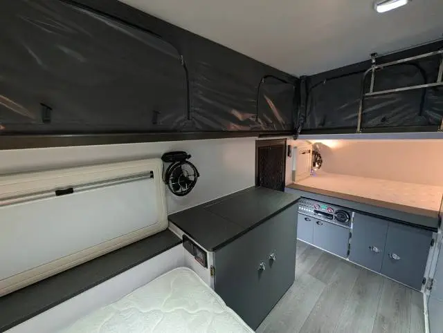 USED 2023 JAWA LOWDOWN 13 BUNK