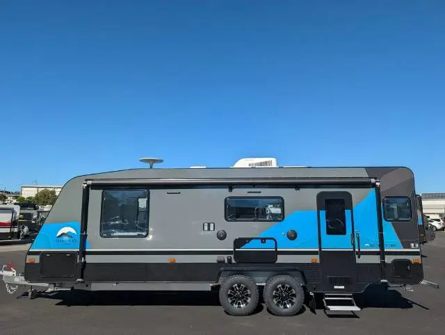 NEW 2026 SNOWY RIVER SRC24