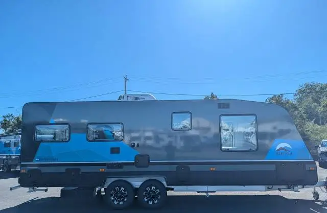 NEW 2026 SNOWY RIVER SRC24