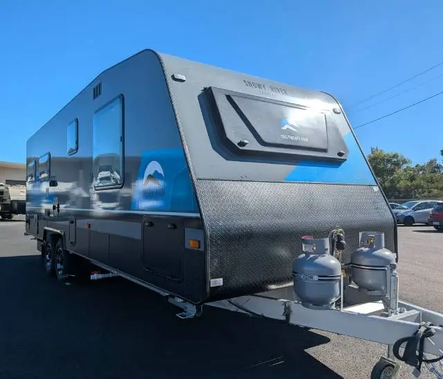 NEW 2026 SNOWY RIVER SRC24