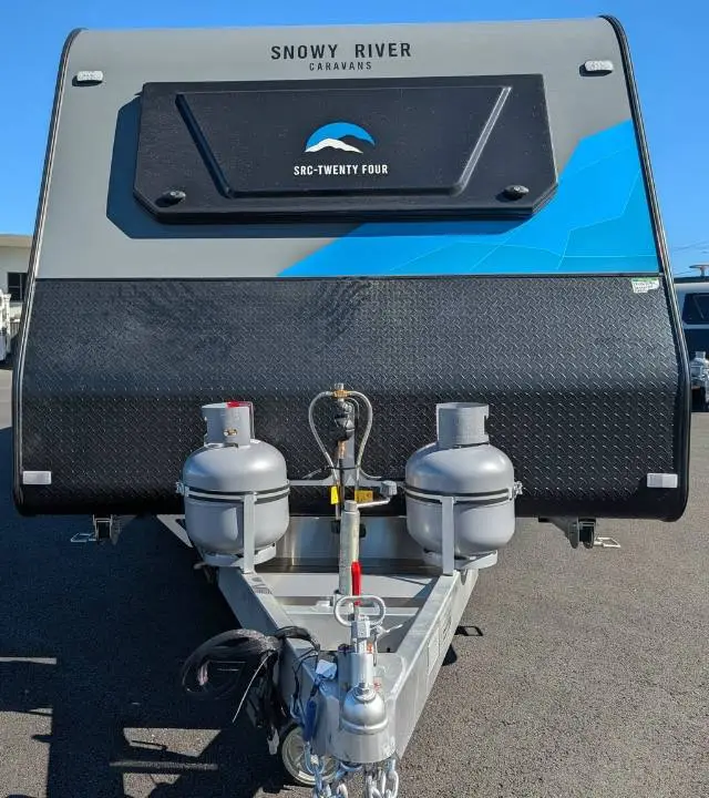 NEW 2026 SNOWY RIVER SRC24