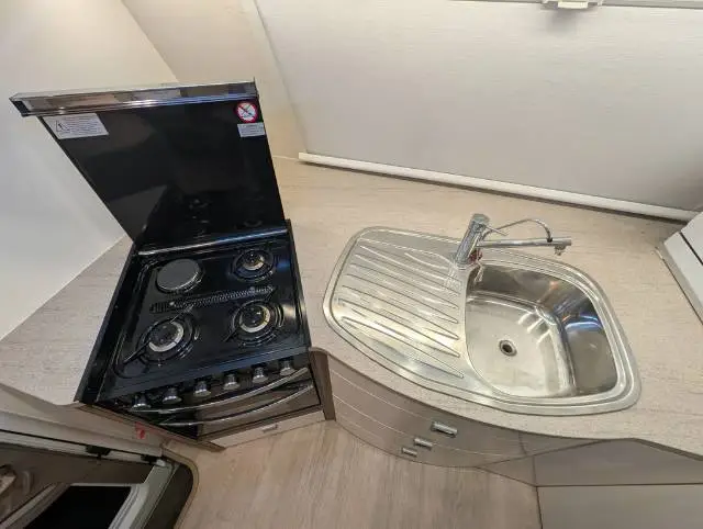 USED 2015 JAYCO SILVERLINE OUTBACK