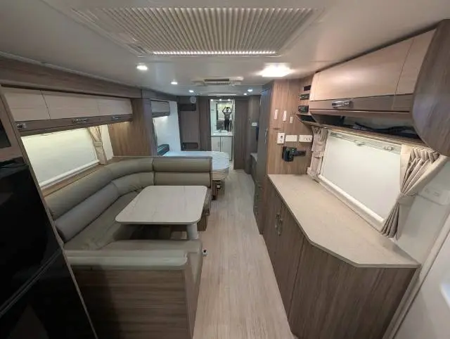 USED 2015 JAYCO SILVERLINE OUTBACK