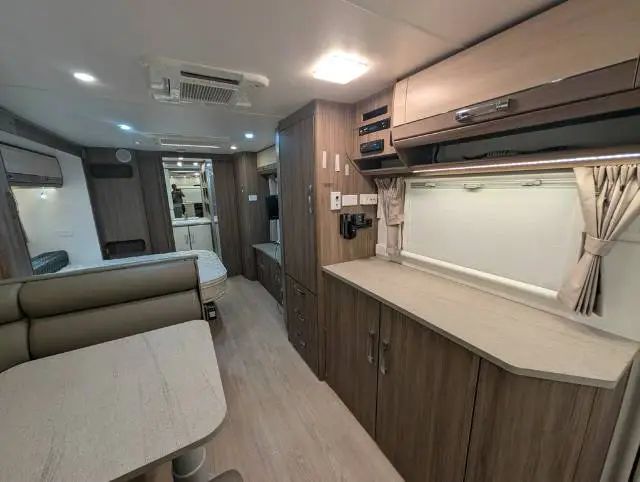 USED 2015 JAYCO SILVERLINE OUTBACK