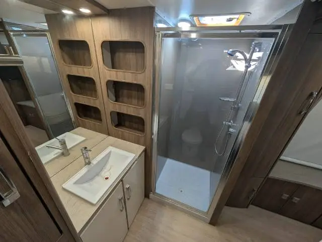 USED 2015 JAYCO SILVERLINE OUTBACK