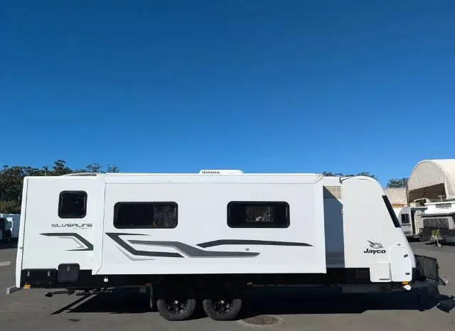 USED 2015 JAYCO SILVERLINE OUTBACK