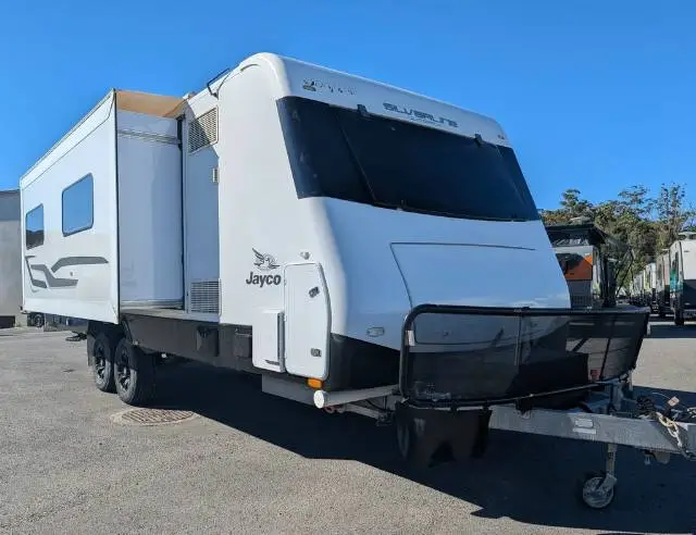 USED 2015 JAYCO SILVERLINE OUTBACK