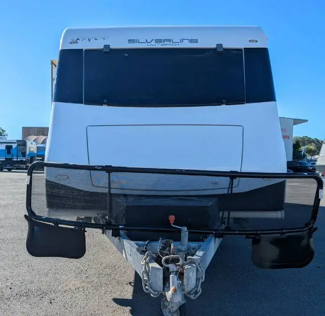 USED 2015 JAYCO SILVERLINE OUTBACK