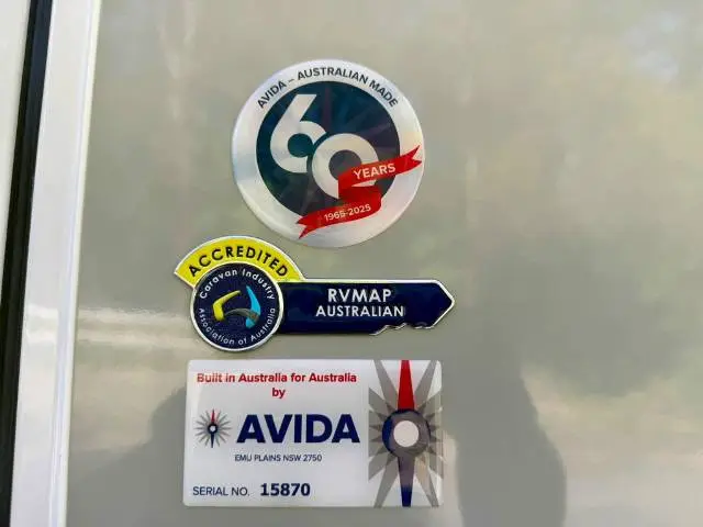 NEW 2026 AVIDA FREMANTLE LX C92342SL