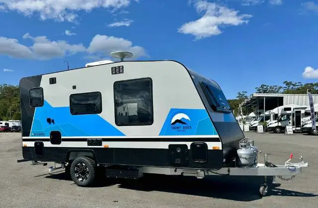 NEW 2026 SNOWY RIVER SRC17