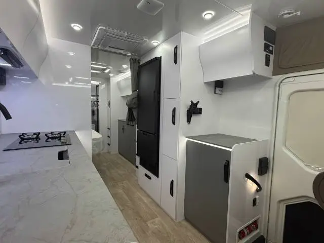 NEW 2026 SNOWY RIVER SRL220S