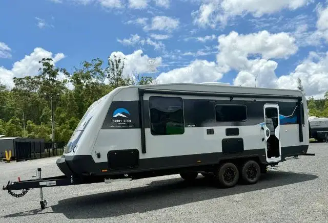 NEW 2026 SNOWY RIVER SRL216S