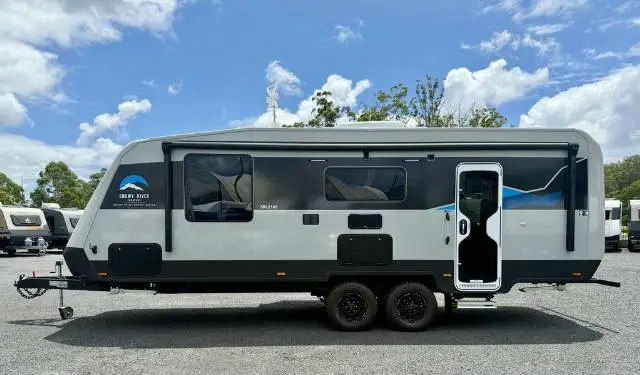 NEW 2026 SNOWY RIVER SRL216S