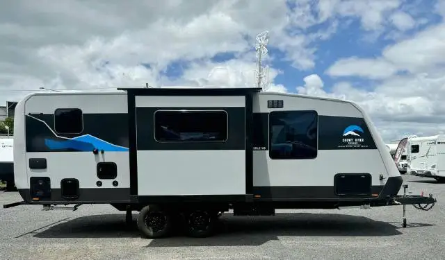 NEW 2026 SNOWY RIVER SRL216S