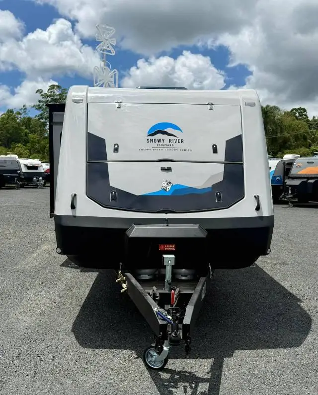 NEW 2026 SNOWY RIVER SRL216S