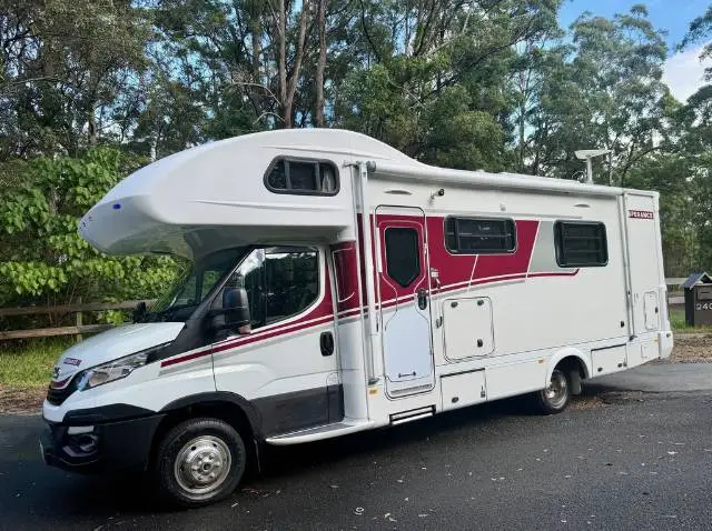 USED 2019 AVIDA ESPERANCE C7932SL