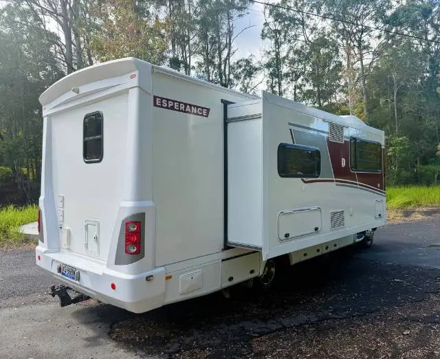 USED 2019 AVIDA ESPERANCE C7932SL