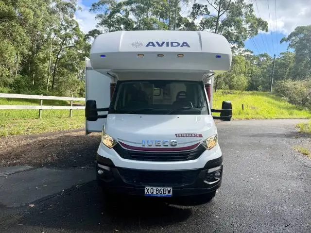 USED 2019 AVIDA ESPERANCE C7932SL