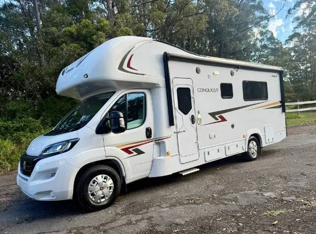 USED 2024 JAYCO CONQUEST FA25-3