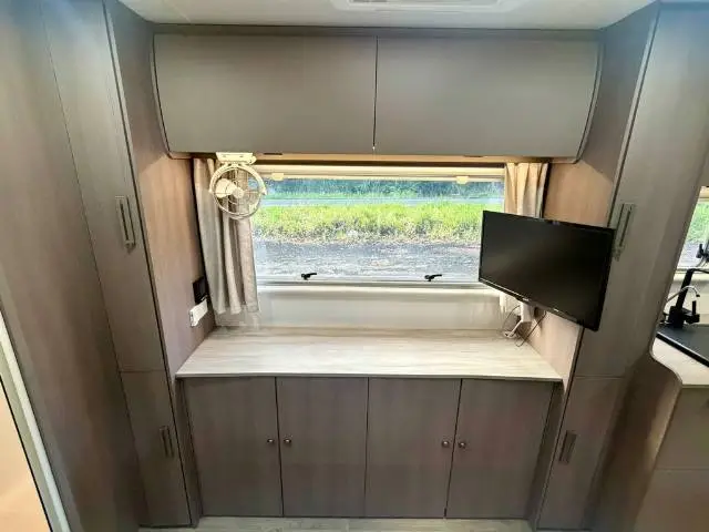 USED 2024 JAYCO CONQUEST FA25-3