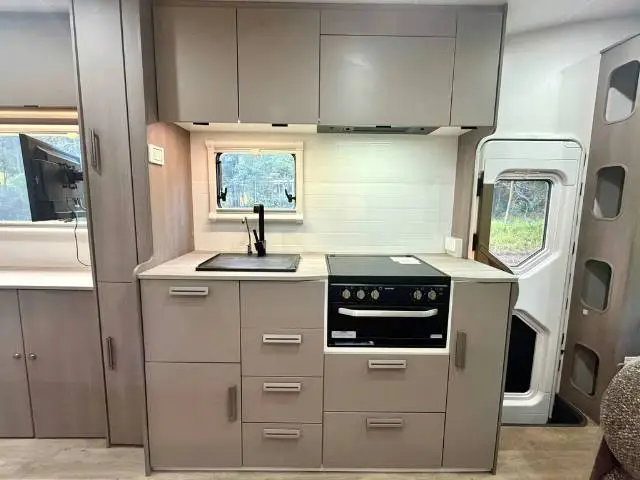 USED 2024 JAYCO CONQUEST FA25-3