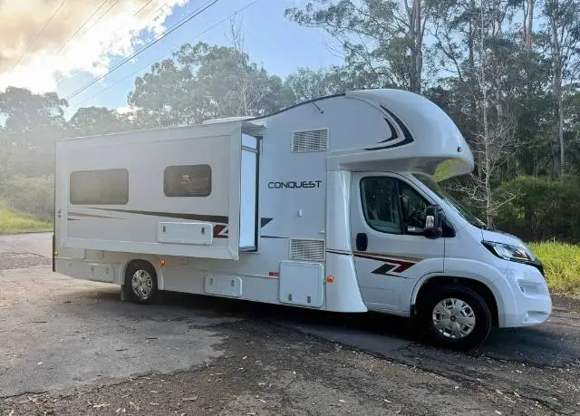 USED 2024 JAYCO CONQUEST FA25-3