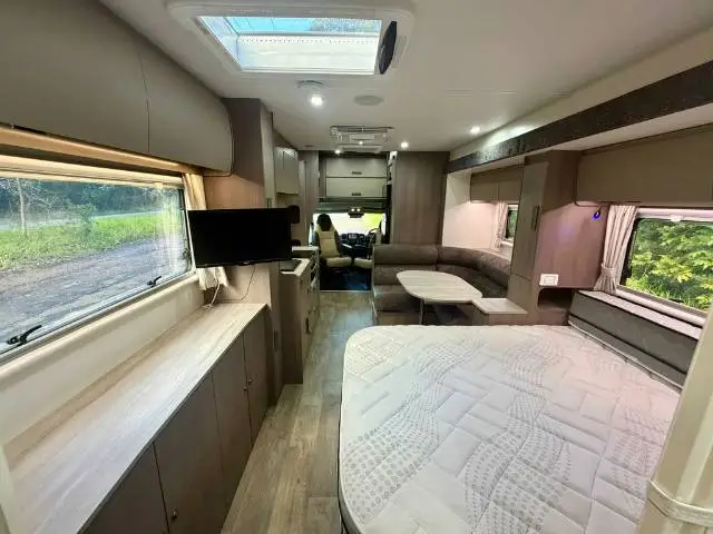 USED 2024 JAYCO CONQUEST FA25-3