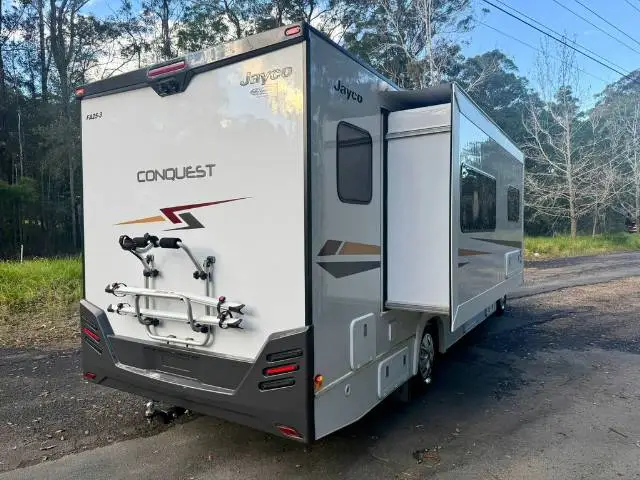 USED 2024 JAYCO CONQUEST FA25-3