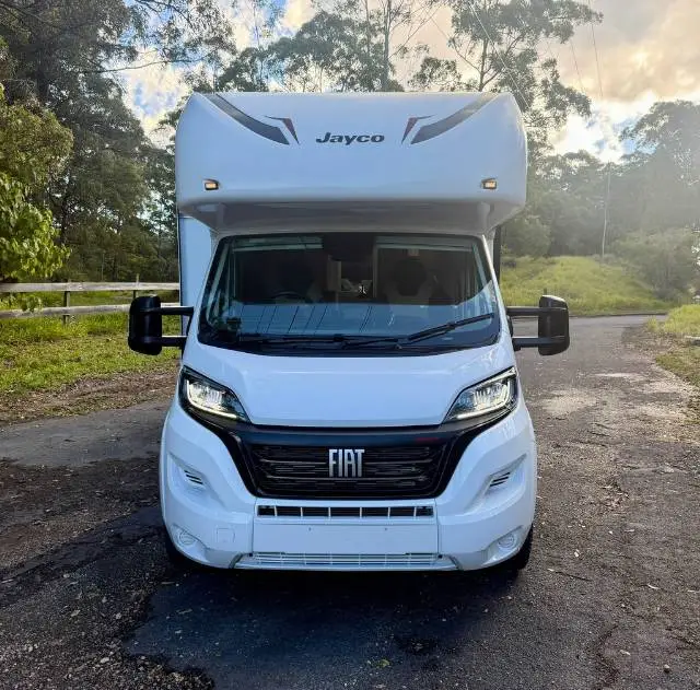 USED 2024 JAYCO CONQUEST FA25-3