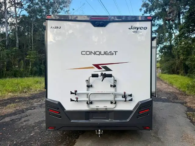 USED 2024 JAYCO CONQUEST FA25-3