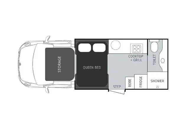 USED 2022 WINDSOR DAINTREE