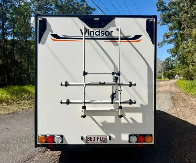 USED 2022 WINDSOR DAINTREE