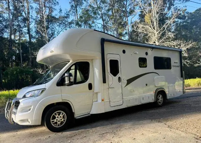 USED 2021 JAYCO CONQUEST FA25-1