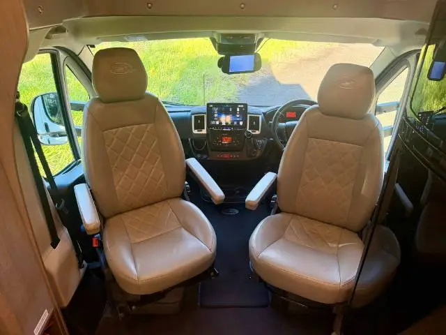 USED 2021 JAYCO CONQUEST FA25-1