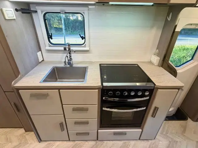 USED 2021 JAYCO CONQUEST FA25-1
