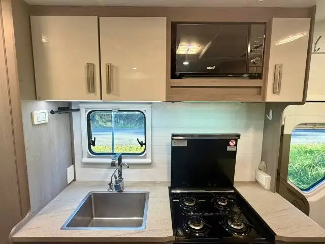 USED 2021 JAYCO CONQUEST FA25-1