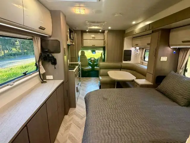 USED 2021 JAYCO CONQUEST FA25-1