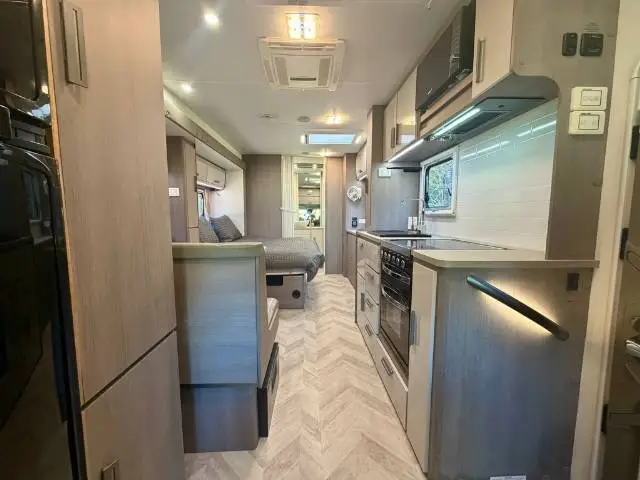 USED 2021 JAYCO CONQUEST FA25-1